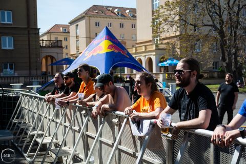 Foto z festivalu Mezi Bloky 2022