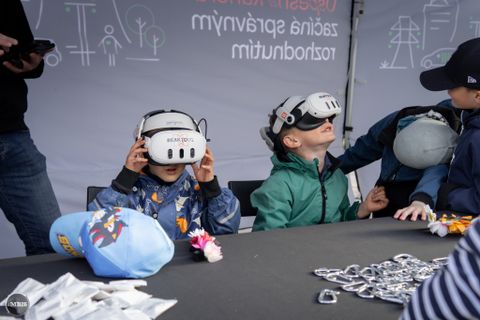 Foto z festivalu Mezi Bloky 2026