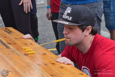 Foto z festivalu Mezi Bloky 2023