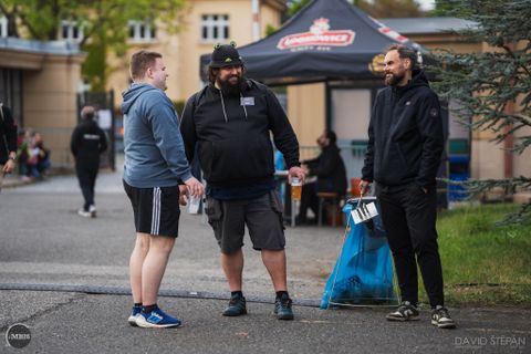 Foto z festivalu Mezi Bloky 2026