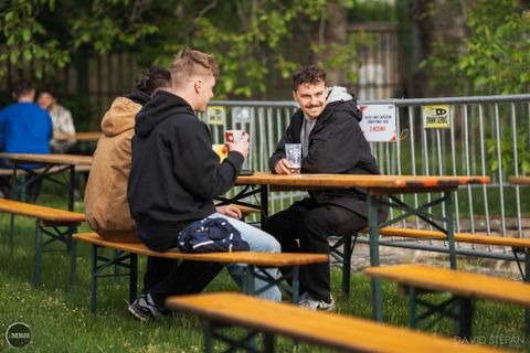 Foto z festivalu Mezi Bloky 2026
