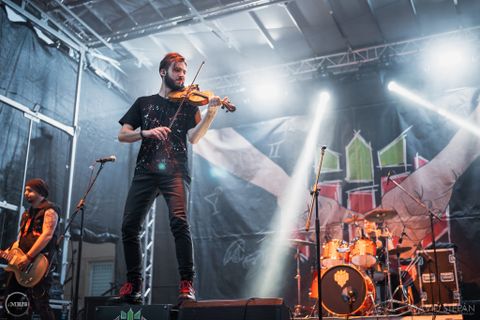Foto z festivalu Mezi Bloky 2026