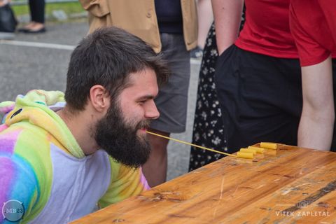 Foto z festivalu Mezi Bloky 2023