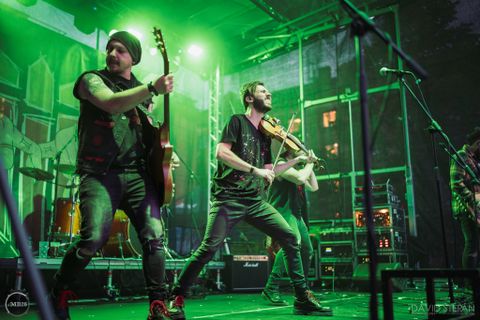 Foto z festivalu Mezi Bloky 2026
