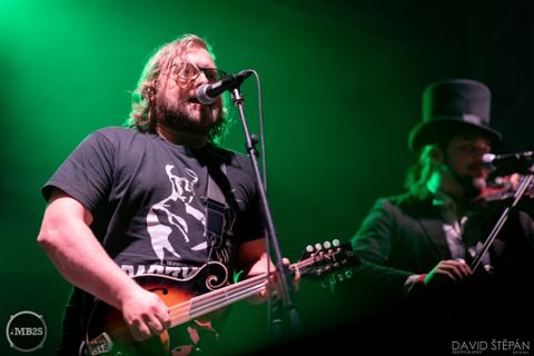 Foto z festivalu Mezi Bloky 2025