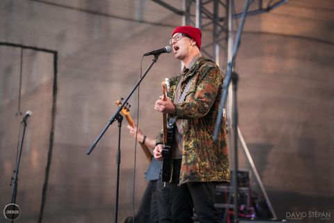 Foto z festivalu Mezi Bloky 2026