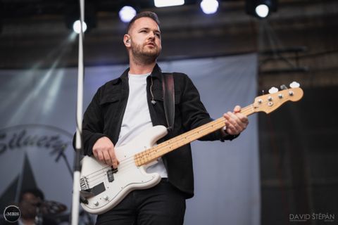 Foto z festivalu Mezi Bloky 2026