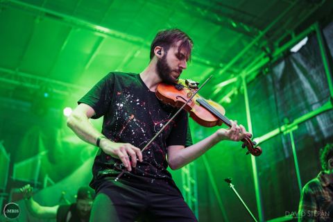 Foto z festivalu Mezi Bloky 2026