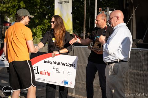 Foto z festivalu Mezi Bloky 2025