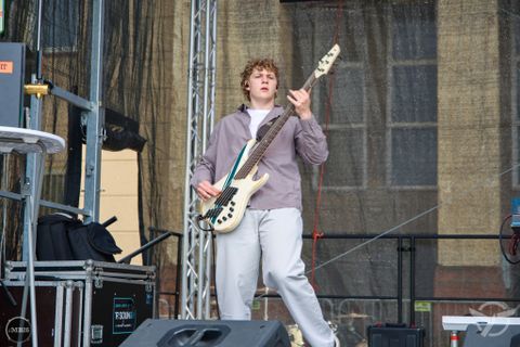 Foto z festivalu Mezi Bloky 2026