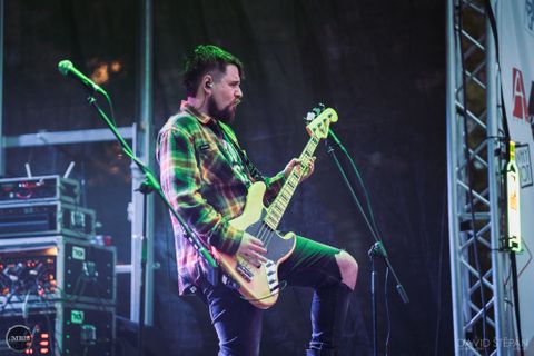 Foto z festivalu Mezi Bloky 2026
