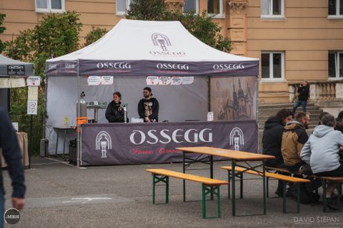 Foto z festivalu Mezi Bloky 2026
