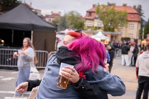 Foto z festivalu Mezi Bloky 2026