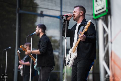 Foto z festivalu Mezi Bloky 2026