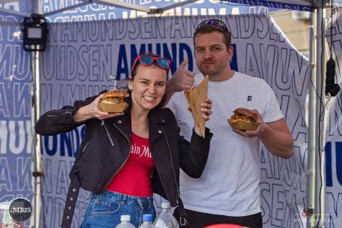 Foto z festivalu Mezi Bloky 2025