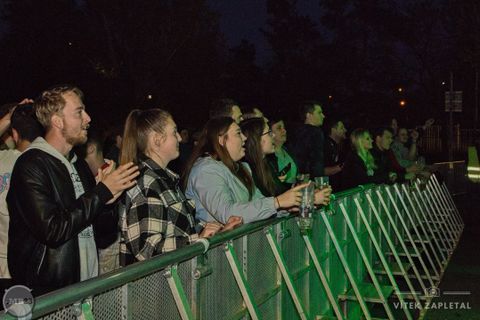 Foto z festivalu Mezi Bloky 2023