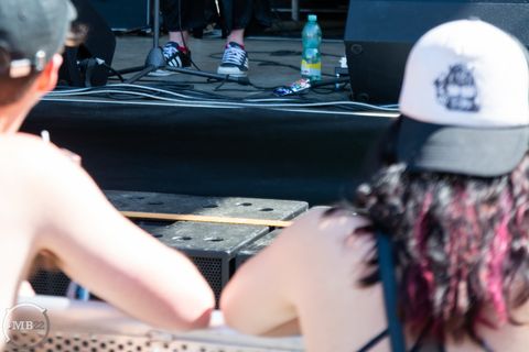 Foto z festivalu Mezi Bloky 2022