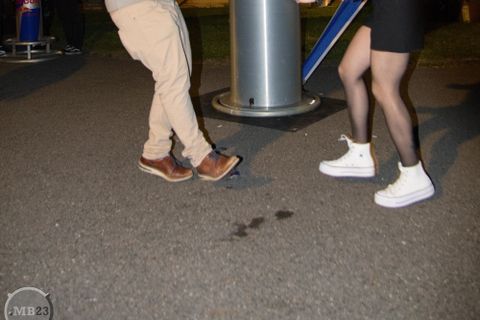 Foto z festivalu Mezi Bloky 2023