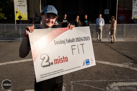 Foto z festivalu Mezi Bloky 2025