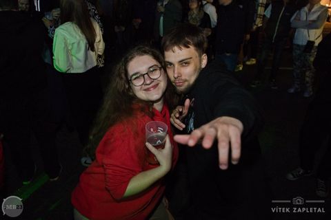 Foto z festivalu Mezi Bloky 2023