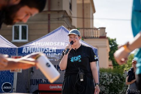 Foto z festivalu Mezi Bloky 2025