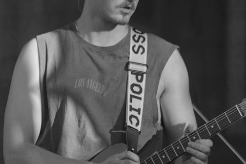 Foto z festivalu Mezi Bloky 2024