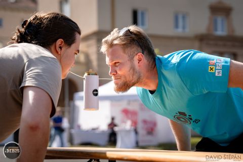 Foto z festivalu Mezi Bloky 2025