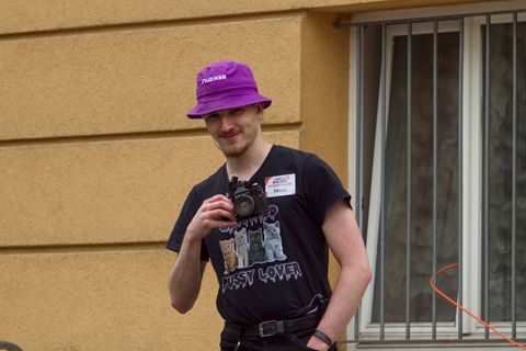 Foto z festivalu Mezi Bloky 2026