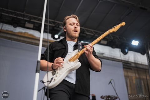 Foto z festivalu Mezi Bloky 2026