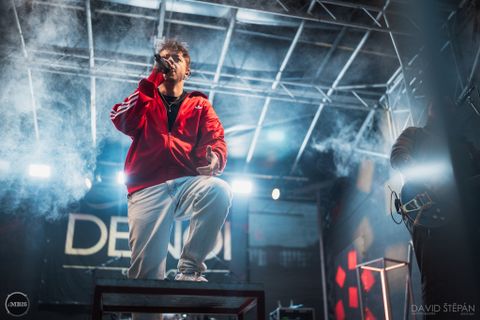 Foto z festivalu Mezi Bloky 2026