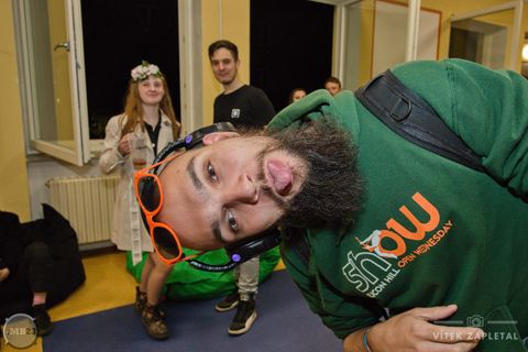 Foto z festivalu Mezi Bloky 2023