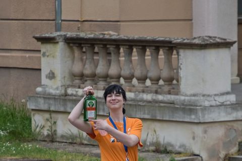 Foto z festivalu Mezi Bloky 2023