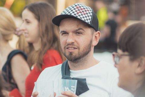 Foto z festivalu Mezi Bloky 2019