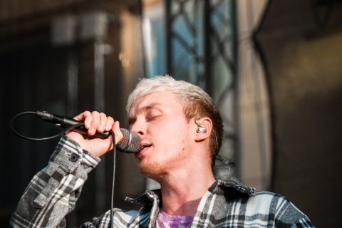 Foto z festivalu Mezi Bloky 2023