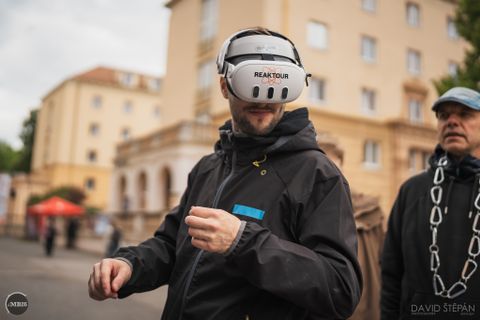 Foto z festivalu Mezi Bloky 2026