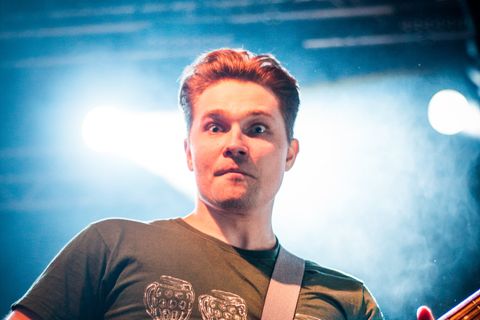 Foto z festivalu Mezi Bloky 2023