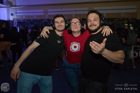 Foto z festivalu Mezi Bloky 2023