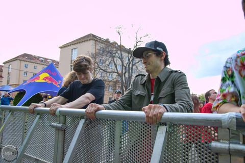 Foto z festivalu Mezi Bloky 2023