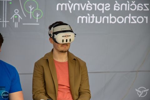 Foto z festivalu Mezi Bloky 2026