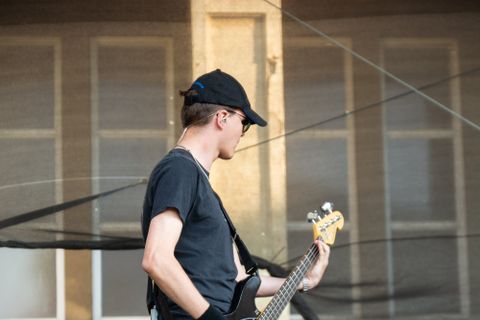 Foto z festivalu Mezi Bloky 2022