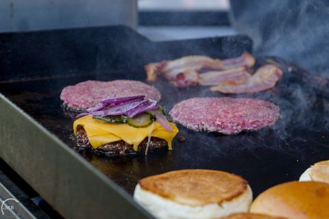 Foto z festivalu Mezi Bloky 2022