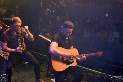 Foto z festivalu Mezi Bloky 2022