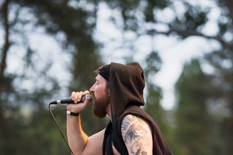 Foto z festivalu Mezi Bloky 2026