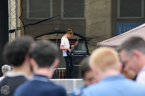 Foto z festivalu Mezi Bloky 2023