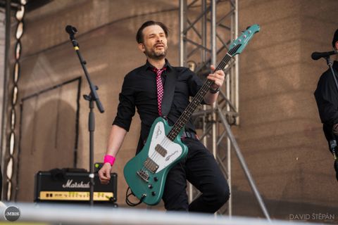 Foto z festivalu Mezi Bloky 2026