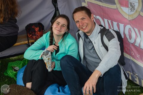 Foto z festivalu Mezi Bloky 2023