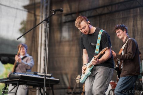 Foto z festivalu Mezi Bloky 2026