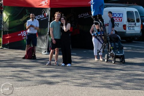 Foto z festivalu Mezi Bloky 2022