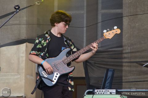 Foto z festivalu Mezi Bloky 2023