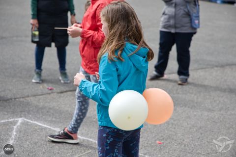 Foto z festivalu Mezi Bloky 2026